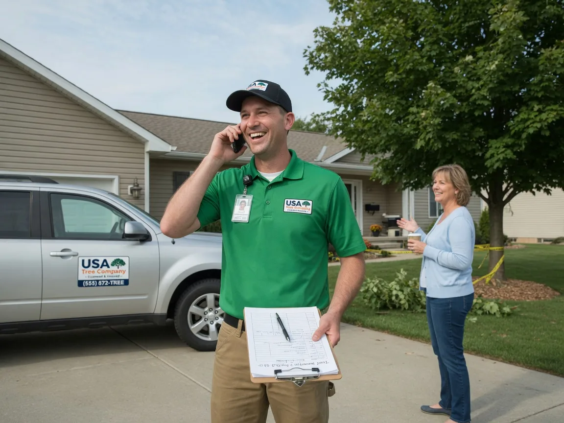 Tree Care Horton, KS FAQs
